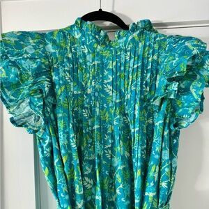 Victoria Dunn Dress size S - worn once!